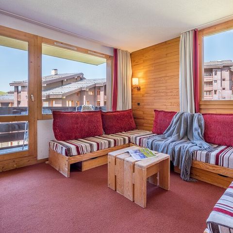 Appartement 7 personnes - Appartement 7 personnes - 2 chambres