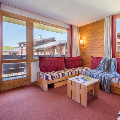 Appartement 7 personen - Voor - 2 slaapkamers