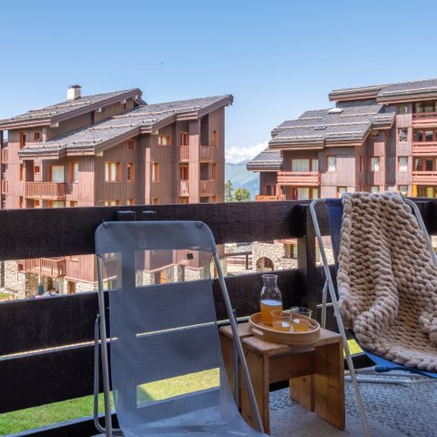 Appartement 7 personnes - 2 chambres
