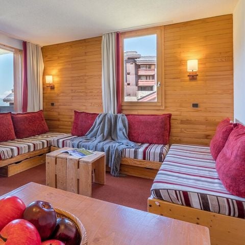 APARTEMENTO 7 personas - Piso para 7 personas - 2 habitaciones