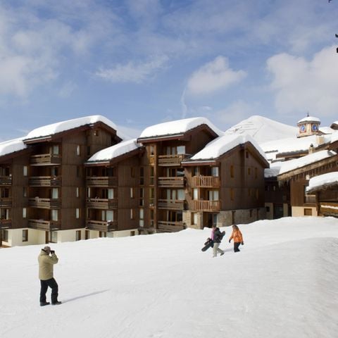 Pierre & Vacances Résidence Émeraude - Camping Savoie - Image N°5