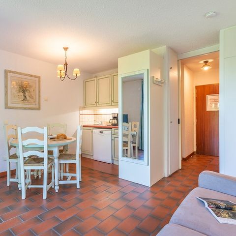 STUDIO 4 people - 1 sleeping area