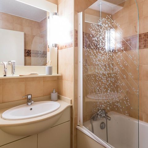 STUDIO 4 persone - 1 zona notte - Terrazza o balcone