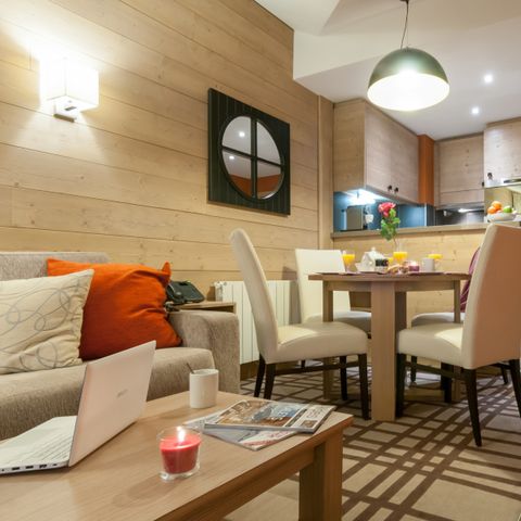 Apartment 4 persons - Standard