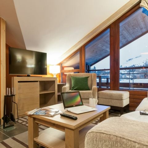 APPARTEMENT 4 personen - Standard