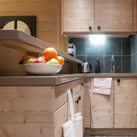 APPARTEMENT 4 personnes - 1 CHAMBRE - BALCON