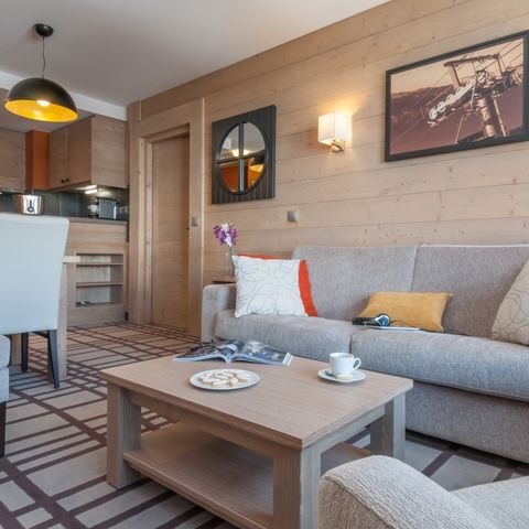 Apartement 6 Personen - Standard