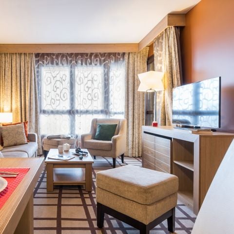 APPARTEMENT 6 personen - Superior