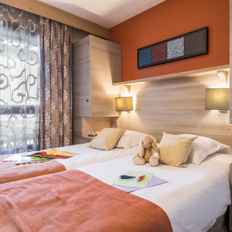 APPARTEMENT 6 personen - Superior