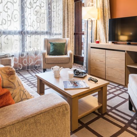 Apartement 6 Personen - Überlegene