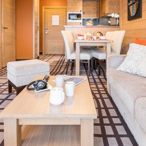 Apartement 6 Personen - Überlegene