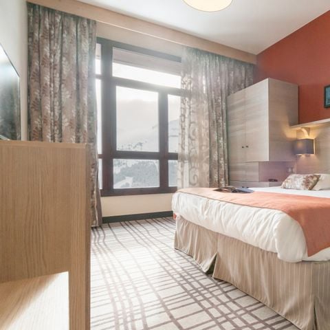 APPARTEMENT 8 personnes - 3 CHAMBRES - BALCON - VUE MONTAGNE