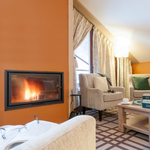 APPARTEMENT 8 personen - Standard