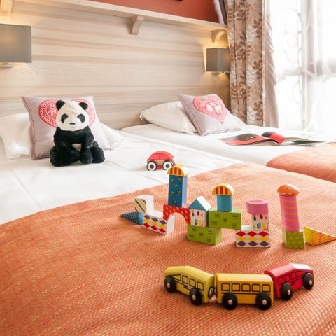 Apartement 8 Personen - Standard