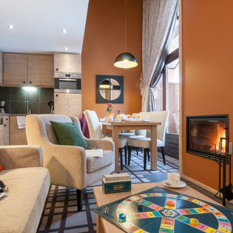 Apartment 8 persons - Standard