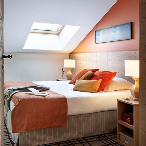 APPARTEMENT 4 personnes - 1 CHAMBRE - BALCON