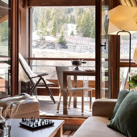 Apartement 4 Personen - Standard