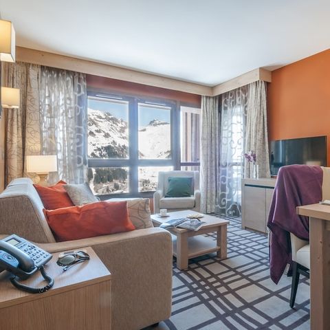 Apartement 6 Personen - Standard