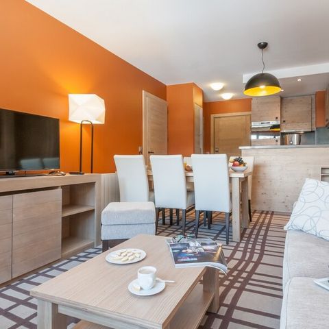 APPARTEMENT 6 personen - Standard