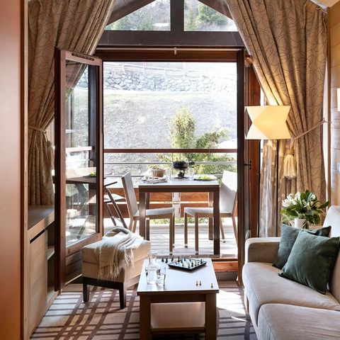 Apartement 4 Personen - 1 SCHLAFZIMMER - BALKON - SONNTAG