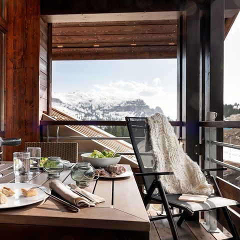 Apartment 4 persons - 1 BEDROOM - BALCONY - SUNDAY