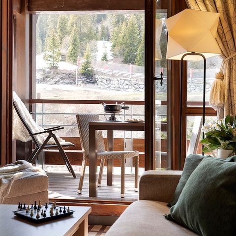 Apartement 4 Personen - 1 SCHLAFZIMMER - BALKON - SONNTAG