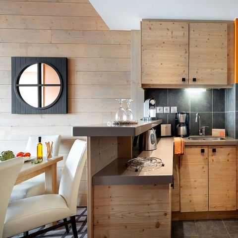Apartment 6 persons - 2 BEDROOMS - BALCONY - MOUNTAIN VIEW - SUNDAY