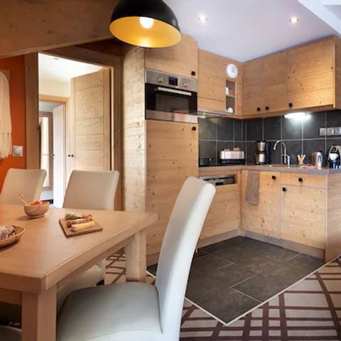 Pierre & Vacances Premium Résidence Les Terrasses d'Hélios - Camping Haute-Savoie - Image N°4