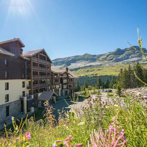 Pierre & Vacances Premium Résidence Les Terrasses d'Hélios - Camping Haute-Savoie