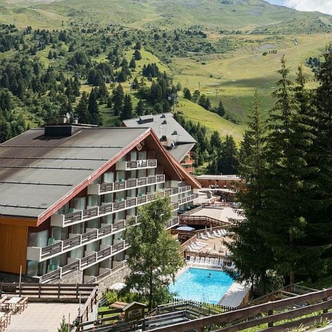 Pierre & Vacances Résidence Les Bleuets - Camping Savoie - Image N°4