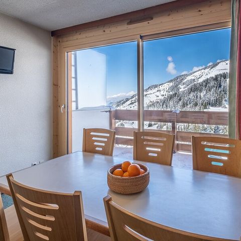 Studio 4 persons - Cabin