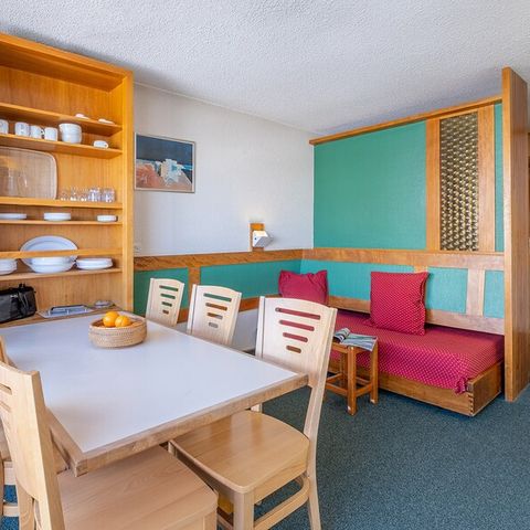 Studio 4 persons - Cabin