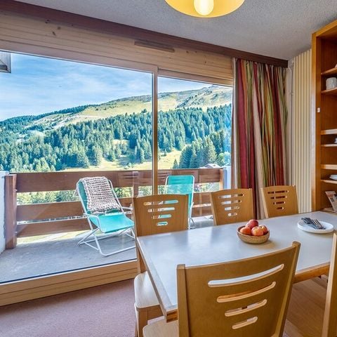 Studio 4 Personen - 1 Schlafbereich