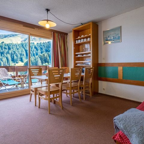 ESTUDIO 4 personas - 1 dormitorio