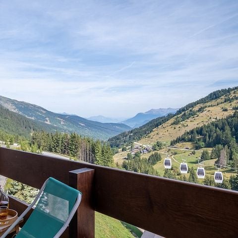 STUDIO 4 personnes - 1 coin nuit