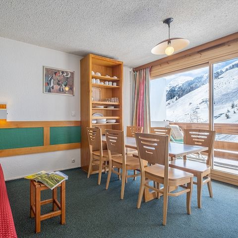 ESTUDIO 4 personas - 1 dormitorio - Orientación sur