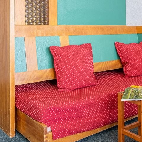 ESTUDIO 4 personas - 1 dormitorio - Orientación sur