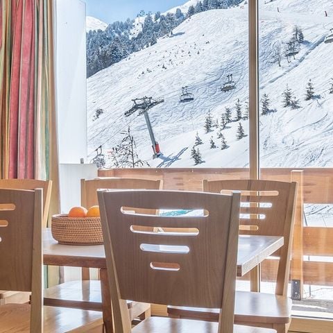 Studio 4 Personen - Kabine und Südlage