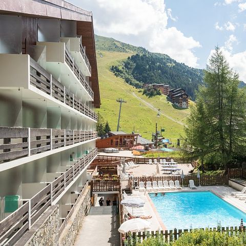 Pierre & Vacances Résidence Les Bleuets - Camping Savoie