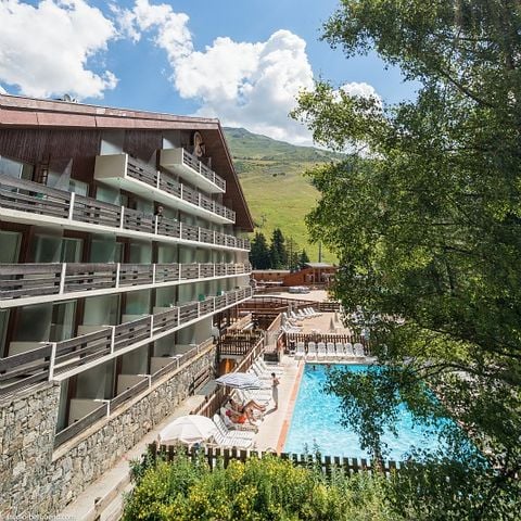 Pierre & Vacances Résidence Les Bleuets - Camping Savoie - Image N°2