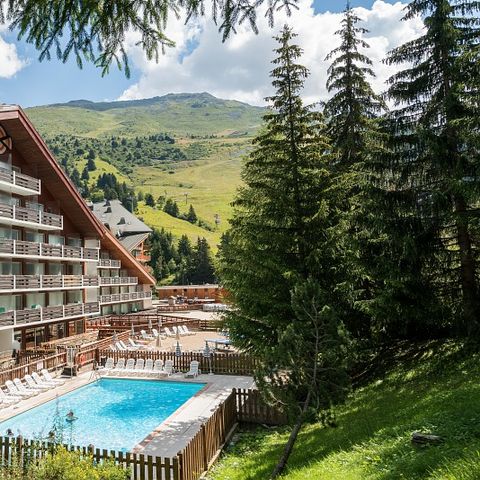 Pierre & Vacances Résidence Les Bleuets - Camping Savoie - Image N°3