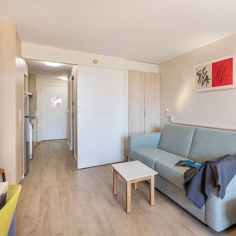 ESTUDIO 5 personas - 1 dormitorio