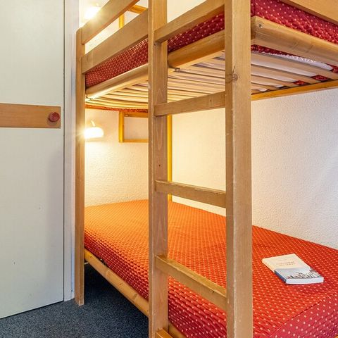 ESTUDIO 4 personas - Estudio 4 personas - 1 sitio para dormir - Balcón