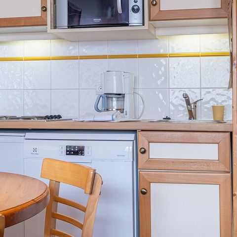 Studio 4 personen - Studio 4 personen - 1 slaapgedeelte - Balkon