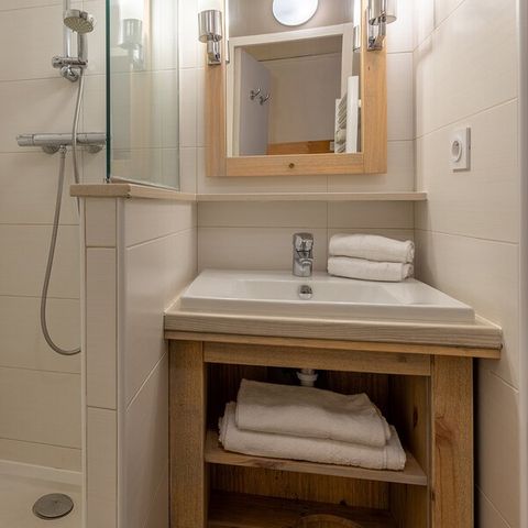 Wohnung 6 personen - Wohnung 6 Personen - 1 Schlafzimmer + 1 Schlafecke
