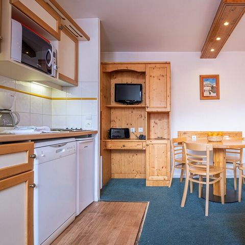 Appartement 6 personen - Appartement voor 6 personen - 1 slaapkamer + 1 slaapgedeelte
