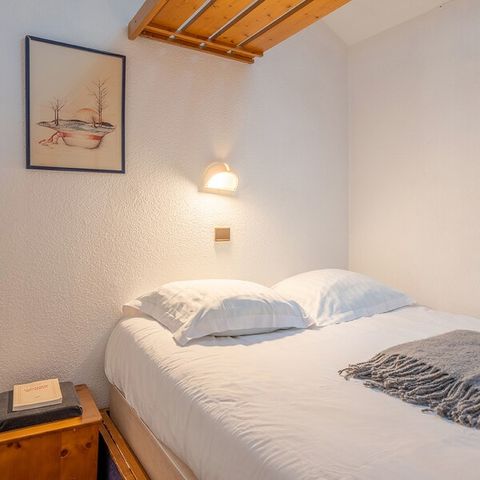 Apartement 6 Personen - Wohnung 6 Personen - 1 Schlafzimmer + 1 Schlafecke