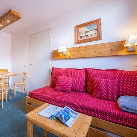 Apartement 6 Personen - Wohnung 6 Personen - 1 Schlafzimmer + 1 Schlafecke