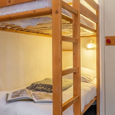 Appartamento 6 persone - Appartamento da 6 posti letto - 1 camera da letto + 1 zona notte