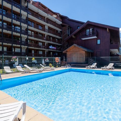 Pierre & Vacances Résidence Le Peillon - Camping Savoie - Image N°3